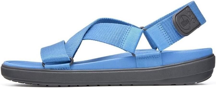 Heren Sandalen met Ergonomische Zool Verstelbare Slip-On Zomer Sandaal
