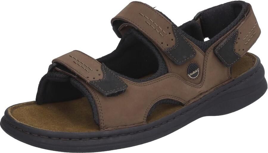 Heren Sandalen met Riempjes Comfortabele en Luchtige Casual Schoenen
