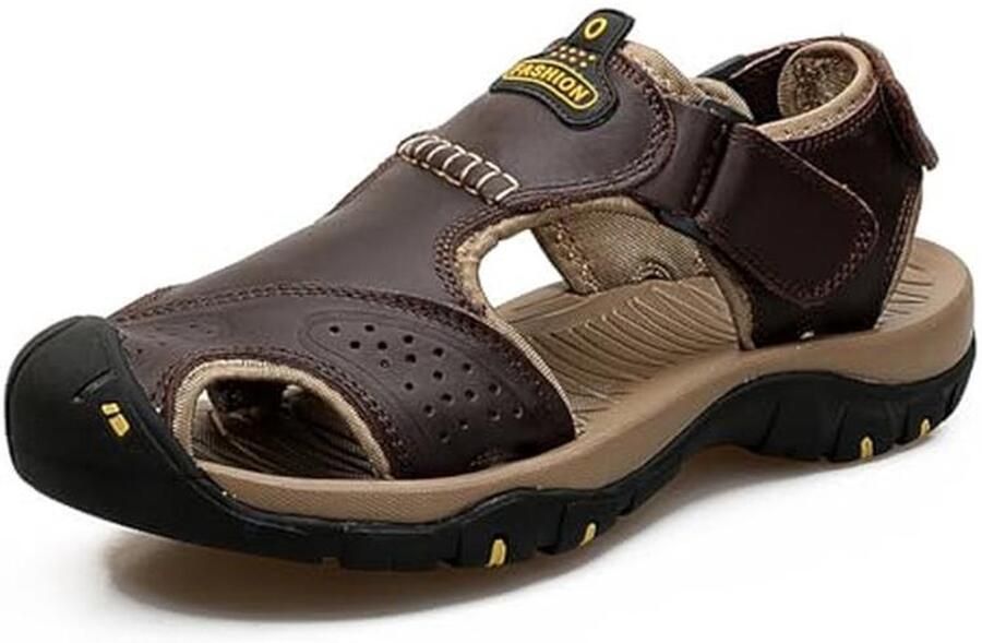 Heren Sandalen Sportief Ademend Voor Zomer en Outdoor Activiteiten