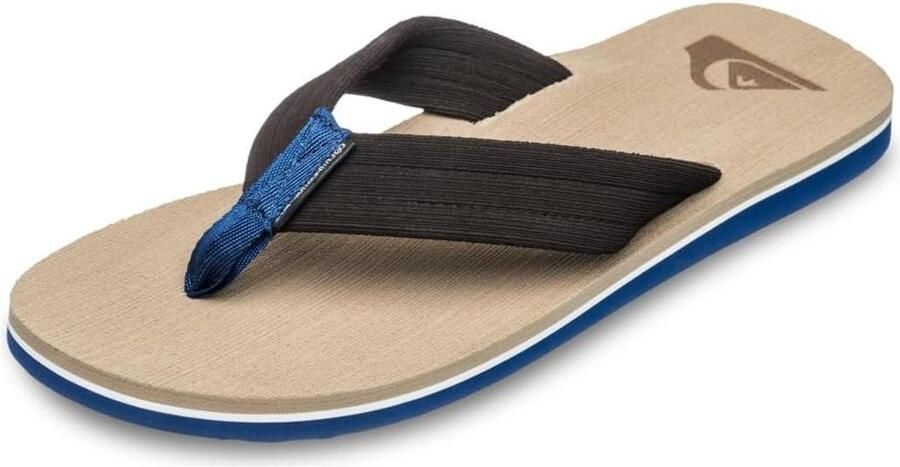 Heren Sandalen Strandschoenen Slippers Zomerse Wandelingen Anatomisch Voetbed N.v.t. Blauw