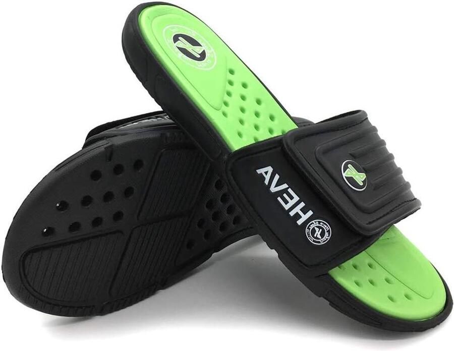 Heren Sandalen Strandschoenen Zwemschoenen Zomerse Wandelingen Klassiek Model N.v.t. Zwart