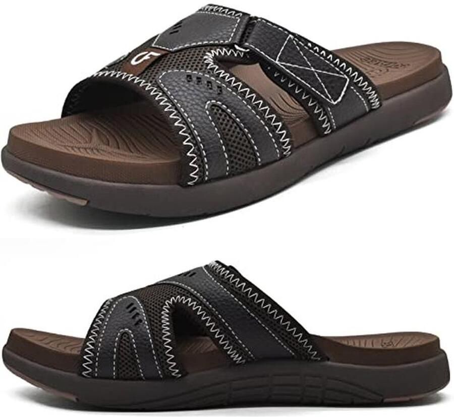 Heren Sandalen voor Sport met Ondersteuning en Comfort