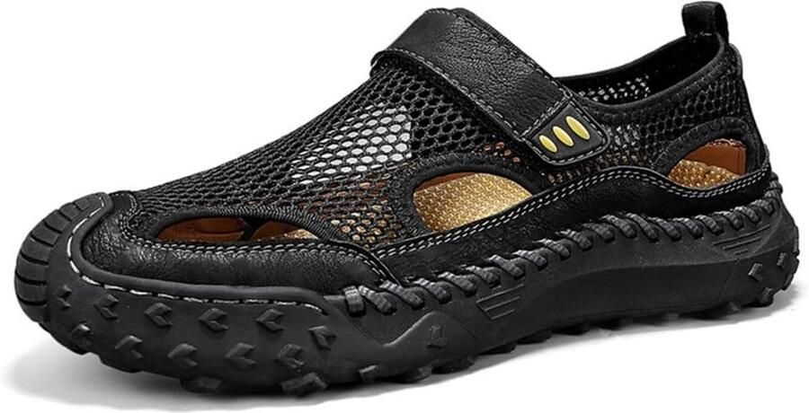 Heren Sandalen Zomer Antislip Visserssandalen Comfortabel