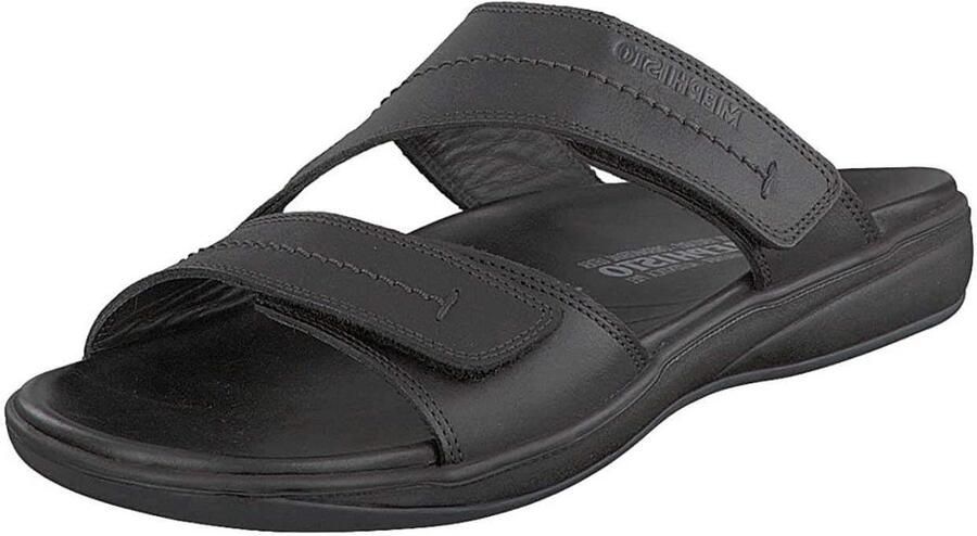 Heren Sandalen Zomer Schoenen Ontspannen Zomer Soft-Air Technologie Zwart