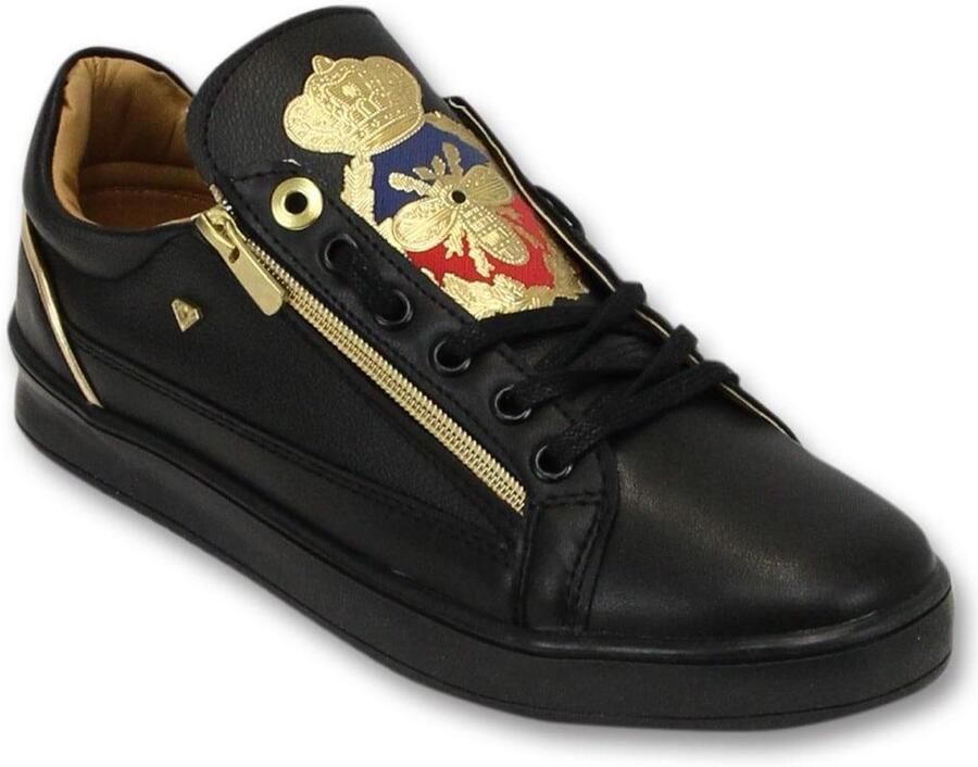 Cash Money Heren Schoenen Prince Full Black CMS97 Zwart Maten - Foto 2