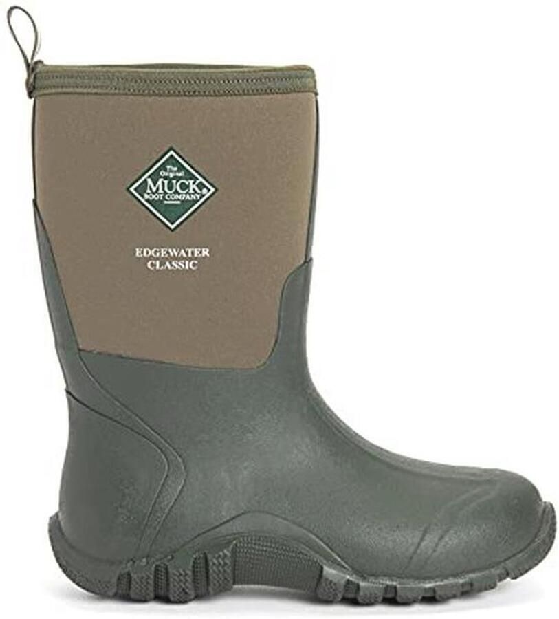 Heren Short Wellington Boot Perfect voor Off-Road en Werk