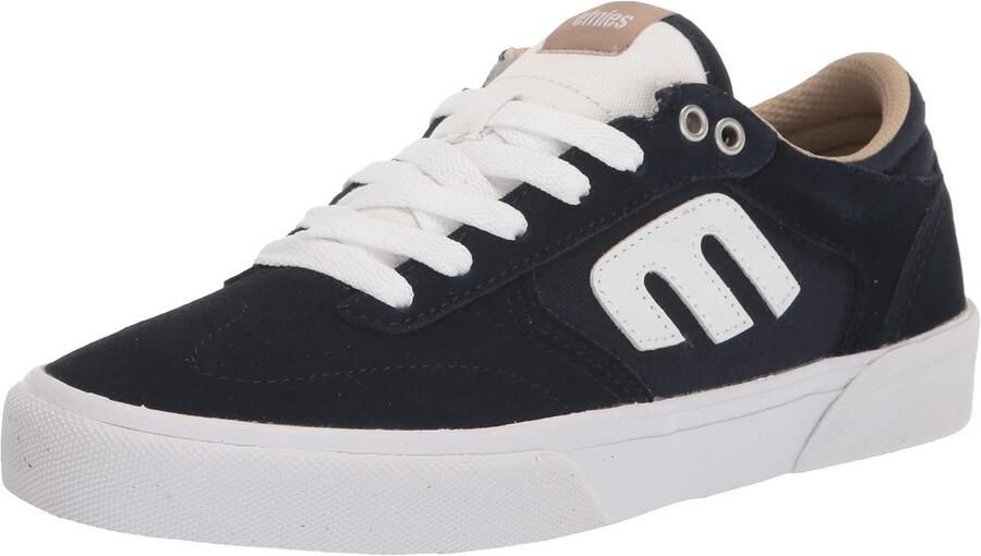 Heren Skate Schoenen Duurzaam Vulc Lifestyle Sneakers