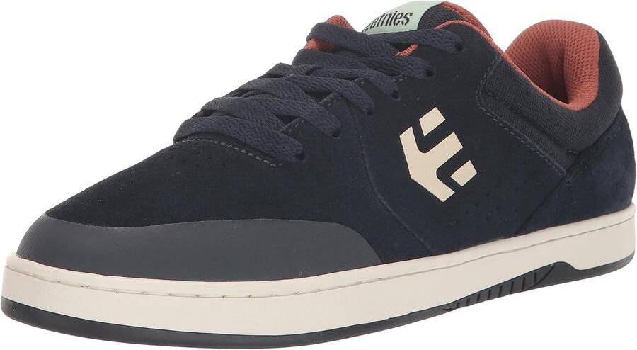 Heren Skate Schoenen Klassiek Model met Comfortabele Binnenzool