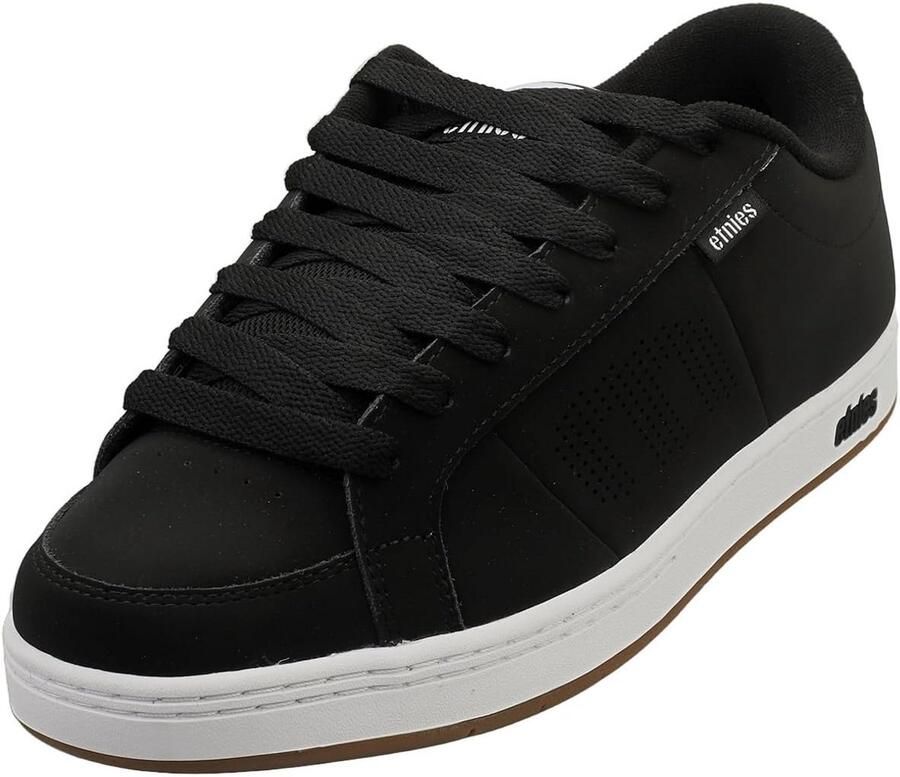 Heren Skate Schoenen Laag Model Gevulkaniseerd Duurzaam Ontwerp