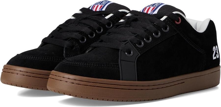 Duurzame Herensneakers voor Skateboarden van Hoge Kwaliteit