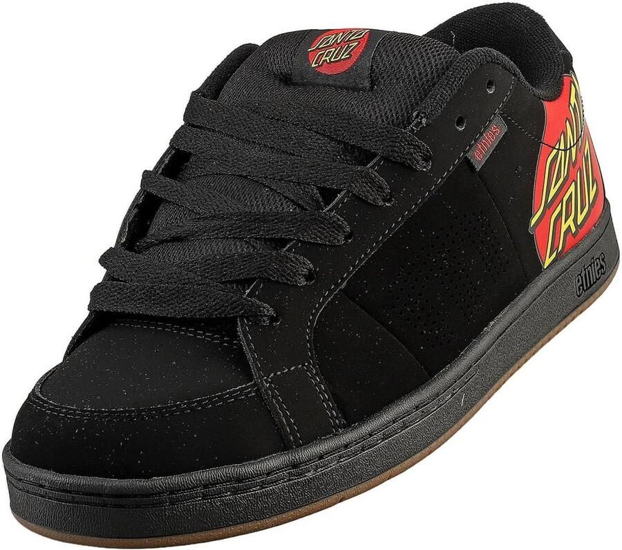 Heren Skateschoenen Klassieke Stijl Duurzaam