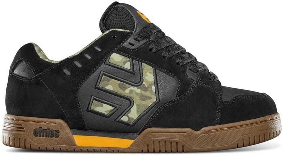 Heren Skateschoenen met Foam Lite 1 Binnenzool en Rubberen Buitenzool