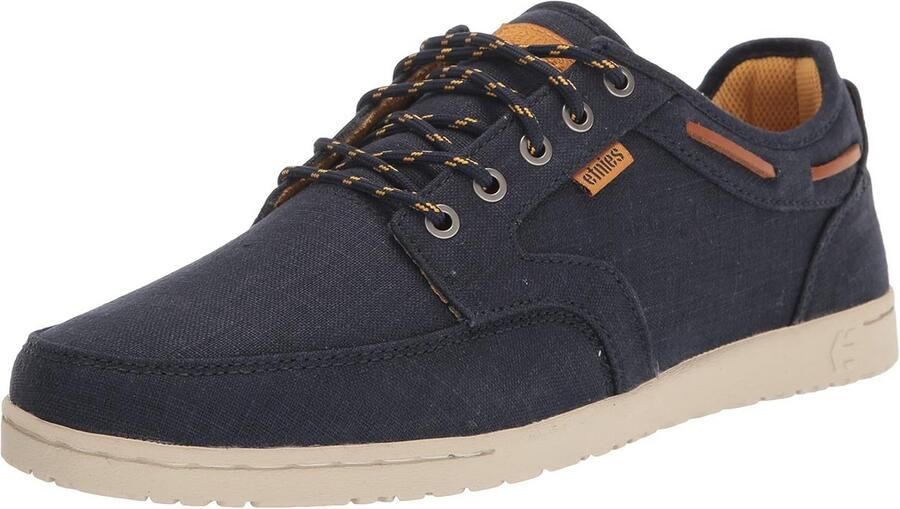 Heren Skateschoenen met Lage Profiel en Comfortabele Inlegzool