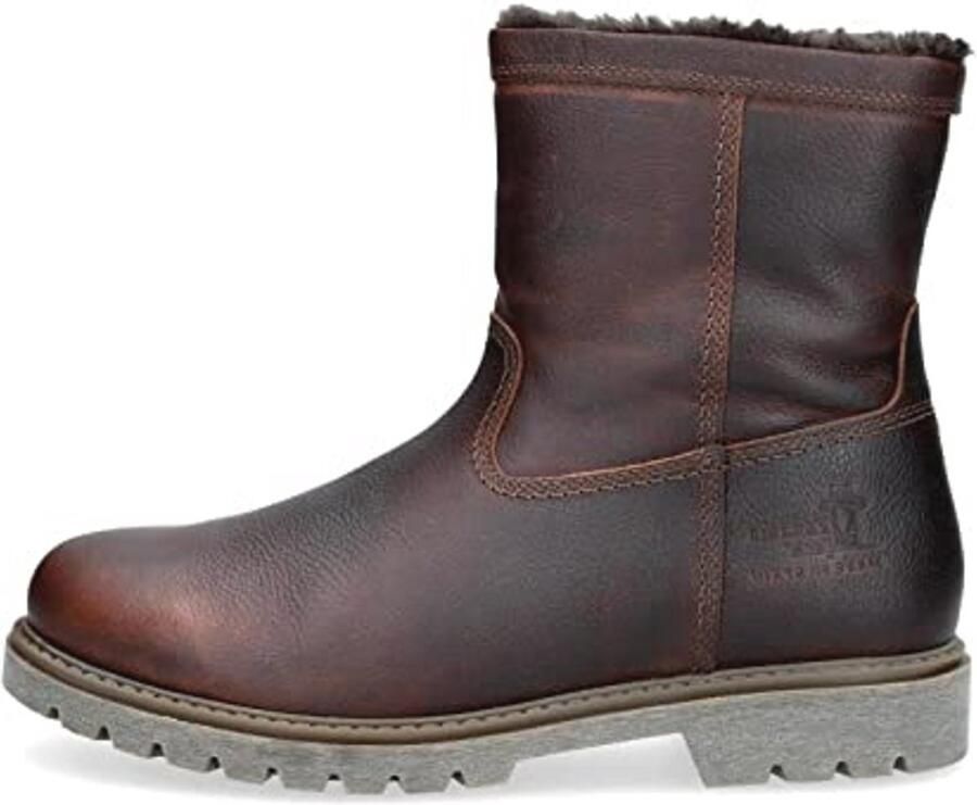 Heren Slip-On Boots met Warme Lining
