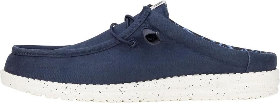 Heren Slip-on Canvas Sneakers Flexibel en Comfortabel