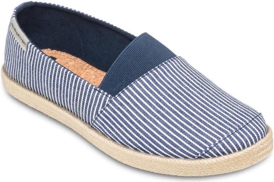 Heren Slip-On Espadrille Sneakers Zomer Schoenen