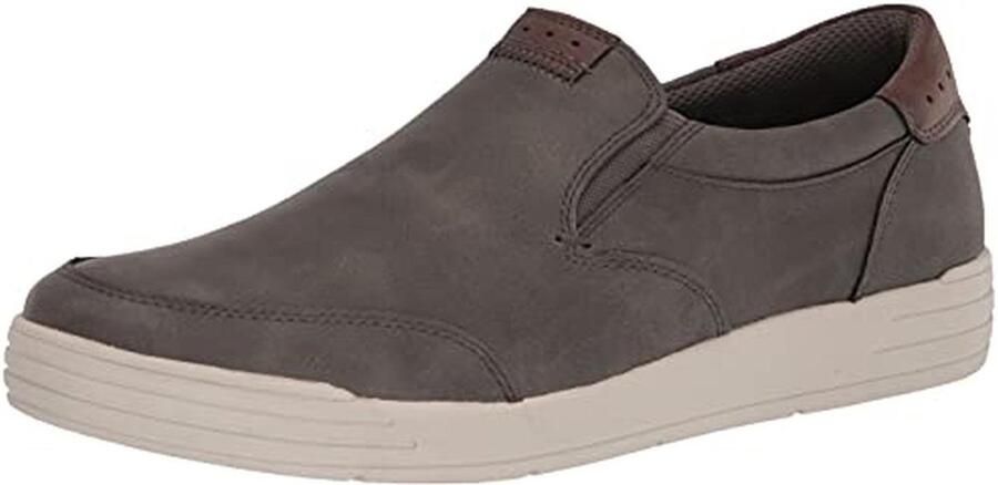 Heren Slip-On Loafer Sneakers voor Comfortabel Draagplezier