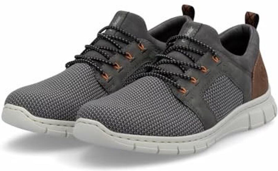 Heren Slip-On Schoen Grijs