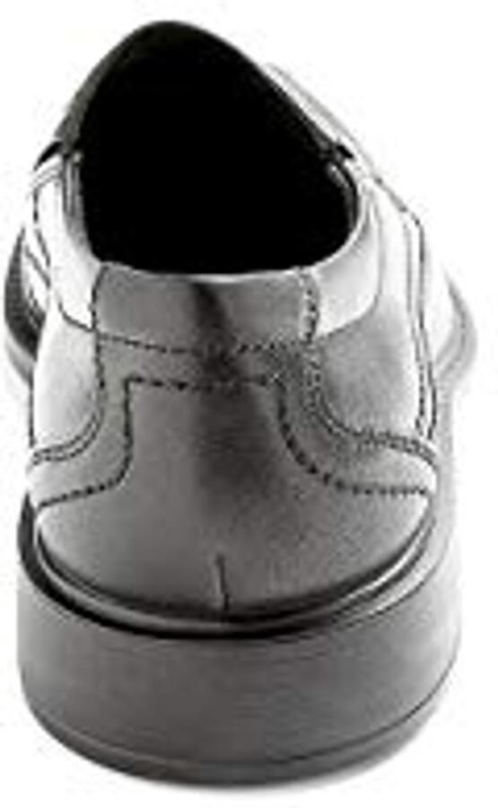 Heren Slip-On Schoen in Zwart Comfortabel en Stijlvol - Foto 1