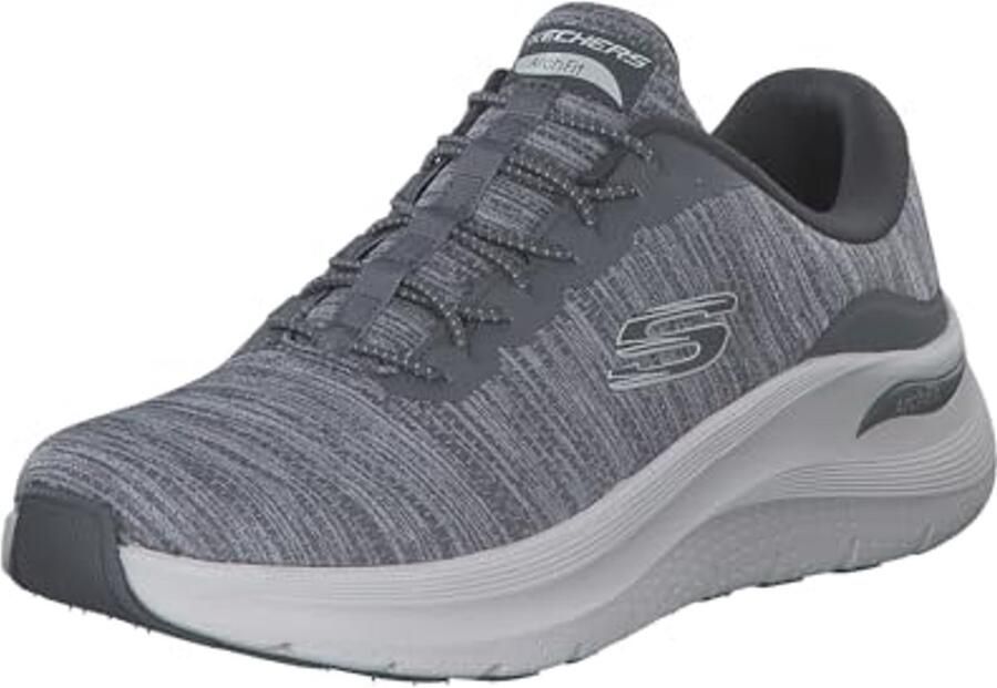 Heren Slip-On Schoenen met Arch Fit Technologie