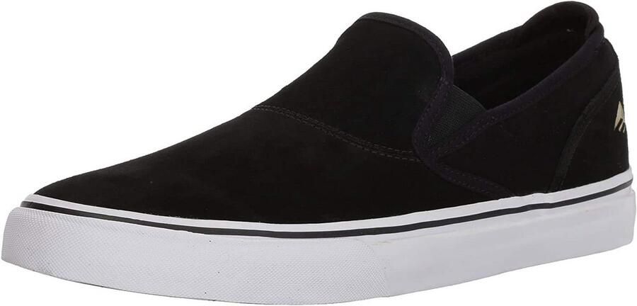 Heren Slip-on Skate schoenen met G6 Zool Comfortabele Instapper