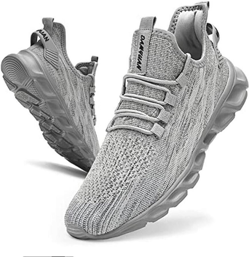 Slip On Sneakers Voor Heren Gymschoenen Wandelschoenen Tennisschoenen en Sportschoenen