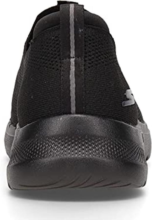 Heren Slip-on Wandelschoen met Stretch Fit Go Walk