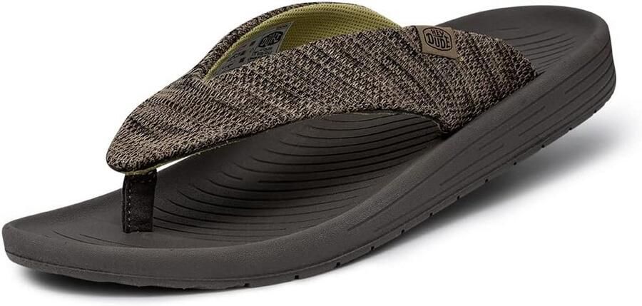 Heren Slippers Flip Flops Comfortabel en Lichtgewicht