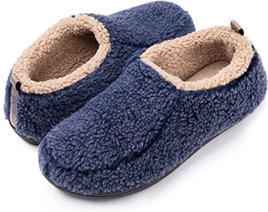 Heren Slipper met Geheugen Forme