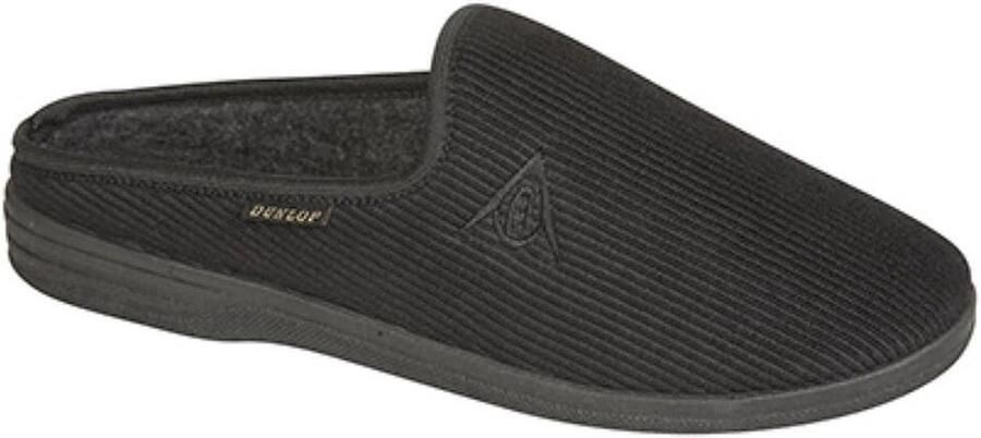 Heren Slippers 23 EU Comfortabele Velours Mule Slippers