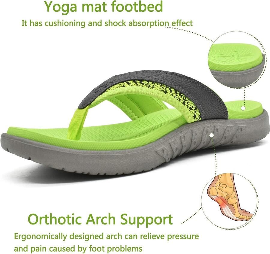 Heren slippers 46 turquoise comfortabele ondersteuning ideaal voor strand en zwembad ShopVlot