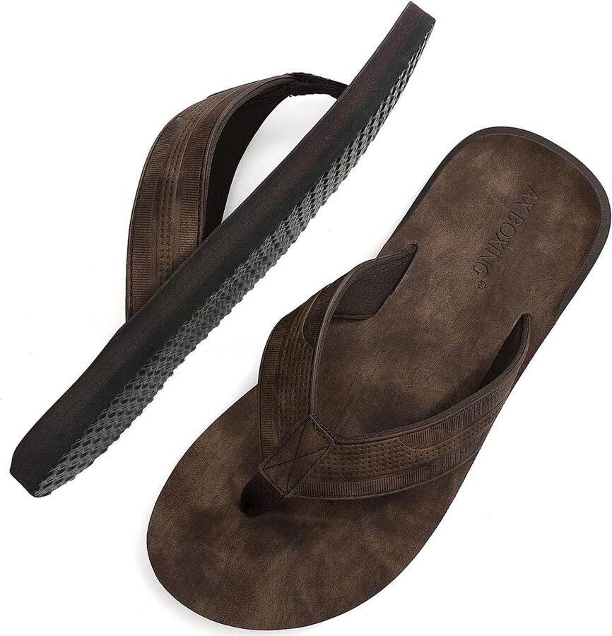 Heren Slippers Antislip Douche Strand & Zwembad Sandalen Zomer Comfortabele Instappers