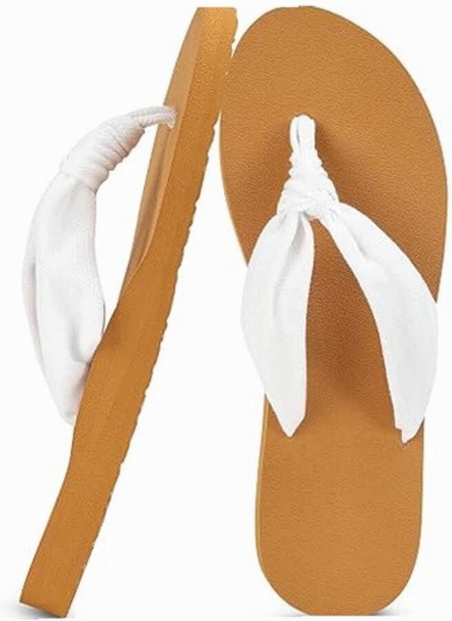 Heren Slippers Antislip Voetboog Ondersteuning Platform voor Thuis