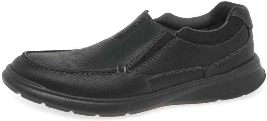 Heren Slippers Casual Stijl Zwart