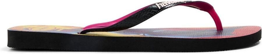 Heren Slippers Comfortabele Rubberen Teenslippers voor Zomer en Strand