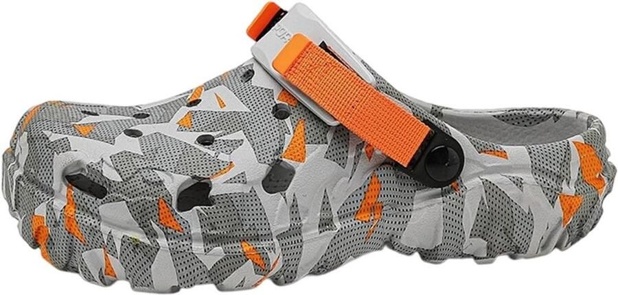 Heren Sandalen Outdoor Zomer Luchtige Instappers Casual Strand Schoenen