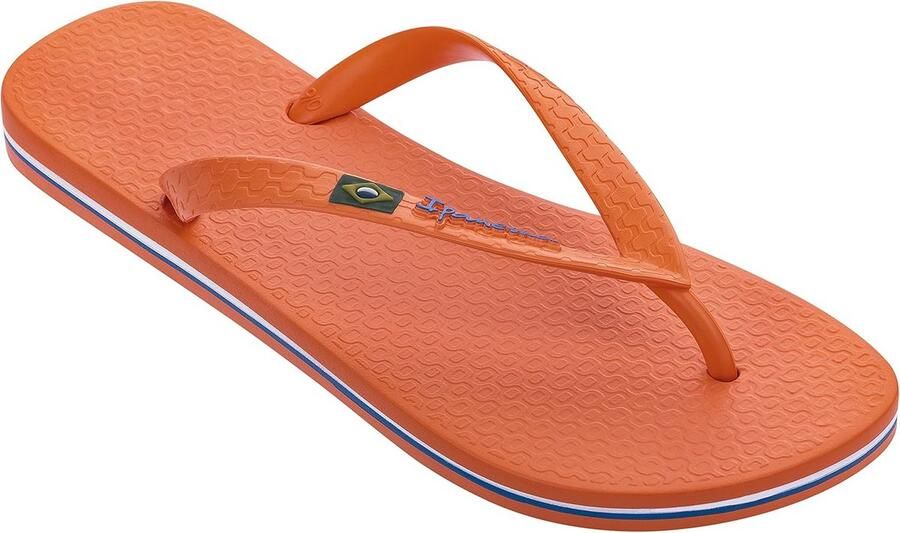 Heren Slippers Klassiek Braziliaans Model Zomer Teenslippers