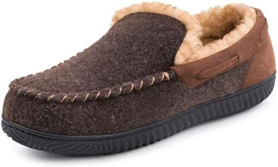 Heren Slippers met Comfortabele Zacht Synthetisch