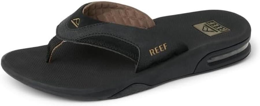 Heren Slippers met Flesopener Comfortabele en Praktische Insectenwerende Sandalen