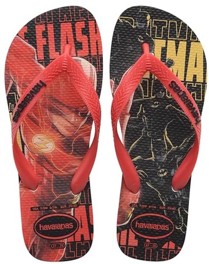 Heren Slippers met Rubber Zool en Vrolijke Ontwerpen