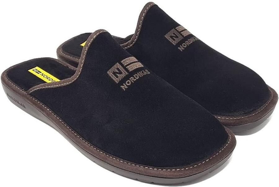 Heren Slippers Open Hiel Comfortabele Pantoffels voor Binnen