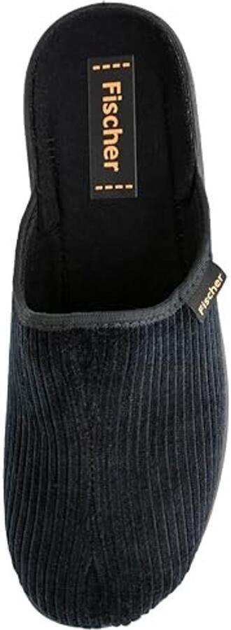 Heren Slippers Robuust Streefcod Blauw - Foto 1