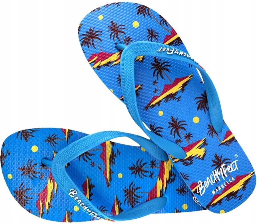 Heren Slippers Strand & Casual