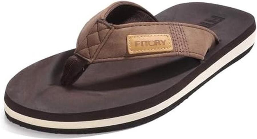 Heren Flip Flops en Surfsandalen voor Strand en Zwembad