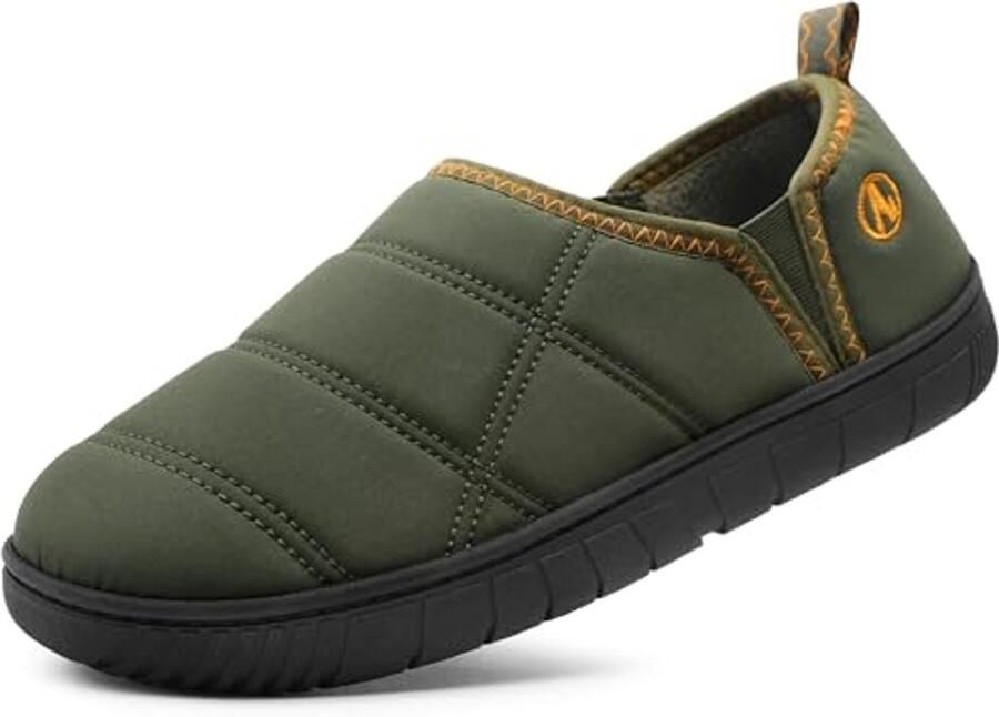 Heren Slippers voor binnen en buiten Comfortabele en Minimalistische Schoenen