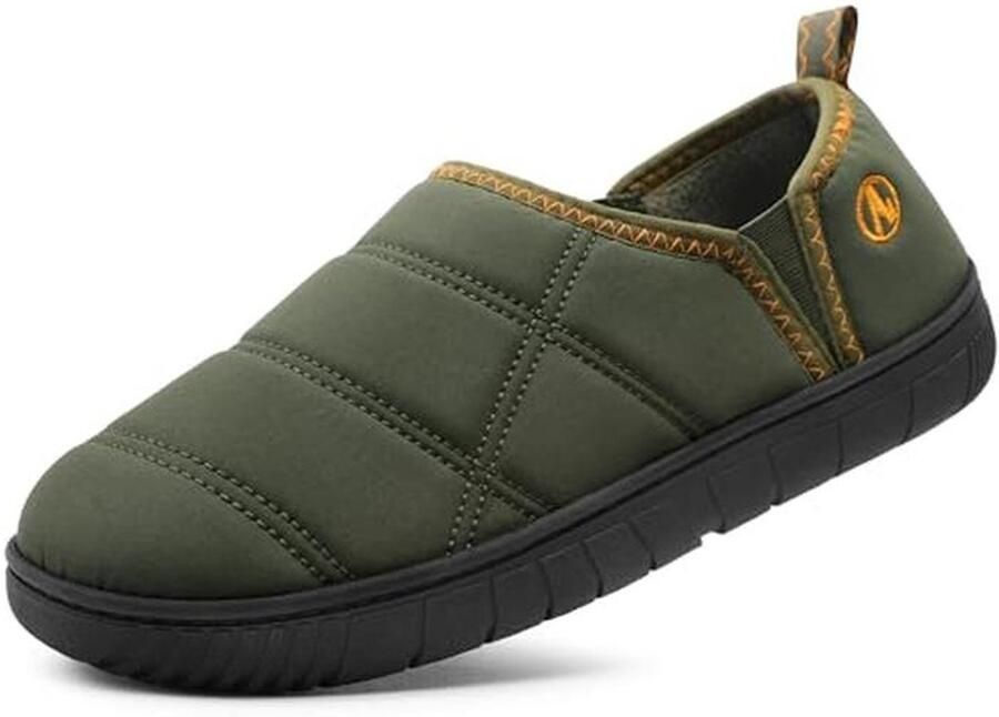 Heren Slippers voor binnen en buiten Comfortabele en Minimalistische Schoenen