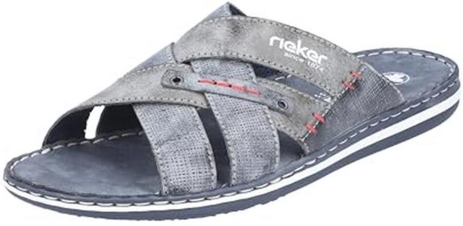 Heren Slippers voor Lente en Zomer in Bruin