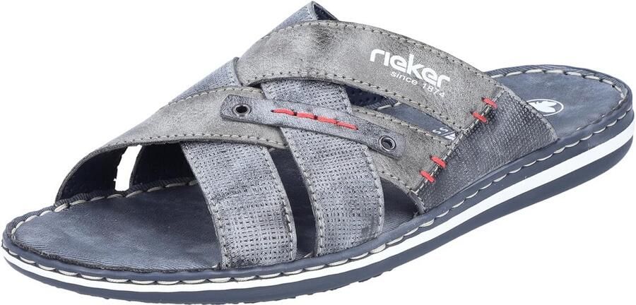 Heren Slippers voor Lente en Zomer in Bruin