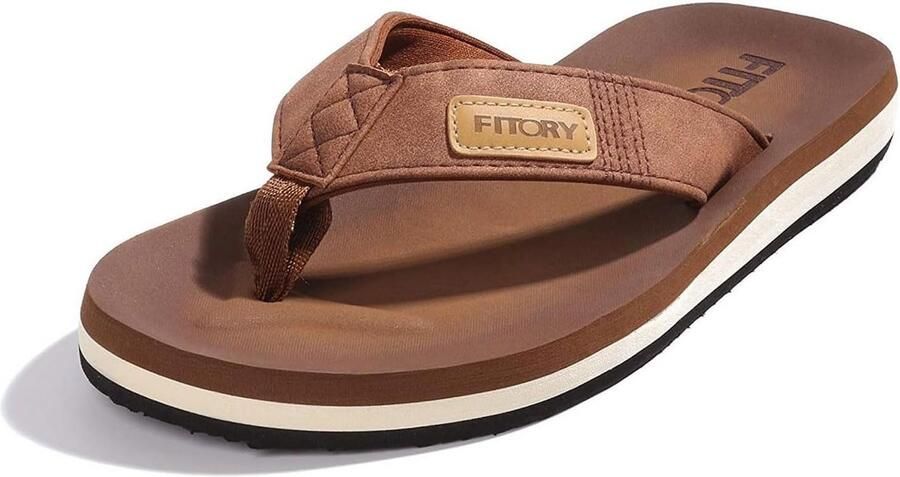 Heren Teenslippers Comfortabele Sportsandalen voor Strand en Zwembad
