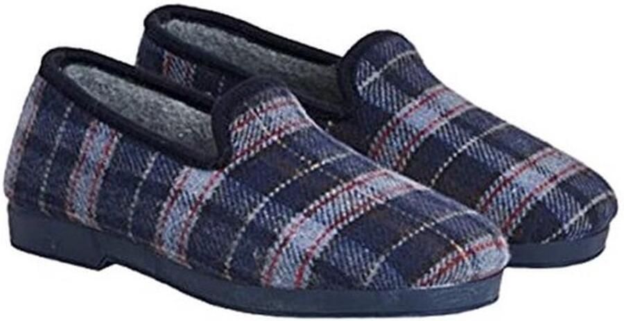 Heren Slippers Warme Winter Schoenen Comfortabel en Antislip